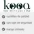 kooa THE PET CARE LINE. cuchillas de calidad, con tope de seguridad, mango cómodo.