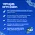 Principales ventajas: 98% de proteína animal procedente del océano, rico en ácidos grasos Omega-3, índice glucémico bajo, sin o con poca cantidad de cereales, opciones de proteína única para animales sensibles. Principales ventajas: 98% de proteína animal procedente del océano, rico en ácidos grasos Omega-3, índice glucémico bajo, sin o con poca cantidad de cereales, opciones de proteína única para animales sensibles.