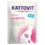 Kattovit Feline Diet with salmon, diabetes blood sugar. Low carbohydrate content, regulation of blood sugar level, improved formula.