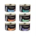Testez-les! Miamor Filets Fins 6 x 100 g - 6 x 100 g, lot mixte (6 variétés)