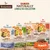 IAMS Naturally Land & Sea Collection für Katzen ab 1 Jahr. Sorten: 3x Thunfisch, 3x Lamm, 3x Huhn & Lamm, 3x Lachs. 100% vollständige Ernährung mit leicht verdaulichen natürlichen Zutaten.