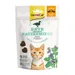 GimCat Crunchy Snacks - Ente mit Katzenminze (50 g)