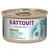 Kattovit Gastro 24 x 85 g - Vegyes csomag: 12x pulyka + 12x kacsa