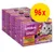 whiskas TastyMix Country Collection, 96x portionspåsar. Text: in Sauce, Recettes de Campagne, NEU. Bild på katt och skål med mat på förpackningen.