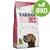 Yarrah Sensitive Dog Food, protein 22 %, fat 10 %, øko-mærke, Better Leven-mærke, stor grøn ØKO-cirkel, billede af hund på posen Yarrah Sensitive Dog Food, protein 22 %, fat 10 %, øko-mærke, Better Leven-mærke, stor grøn ØKO-cirkel, billede af hund på posen
