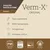 Verm-X Original pelety pre hydinu, kačice a sliepky. Vlastnosti: chutný doplnok, 100% prírodné bylinky, veterinárne testované, podporuje zdravie čriev. Certifikáty: UFAS, Ethical Award, OF&G Organic, Made in UK.