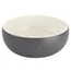 HUNTER Keramiknapf Lund, grau - 2 x 550 ml