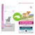Changement d’emballage Eukanuba Breed Specific Labrador Retriever Adult 12 kg, ancien et nouveau sac visibles avec flèche verte entre les deux.