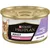 Purina Pro Plan Adult Delicate Mousse, rik på kalkon. Kattmat i burk med lila och gyllene design.