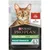 Purina Pro Plan Sterilised Adult Maintenance, s hovädzím v omáčke. Balenie zobrazuje mačku a symbol pre sterilizované krmivo.