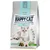Happy Cat Sensitive 1+ years Light low fat tørfoder med billede af kat, tekst: uden tilsatte konserveringsstoffer, All in One, Natural Life Concept, Made in Germany