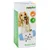 Zooplus Snack Roll, BPA-freie Materialien, mentale Stimulation für Haustiere. Verpackung zeigt Hund und Spielzeug mit herausfallenden Snacks.