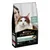 Opakowanie karmy Purina Pro Plan LiveClear Sterilised Adult 1+ z indykiem, redukuje alergeny na sierści kota. Napis: Revolutionary Discovery. Dla kotów sterylizowanych powyżej 1 roku.