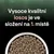Vysoko kvalitní losos je ve složení na 1. místě – text na obrázku nad miskou s granulemi.