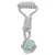 Trixie Junior Rope Knot Ball with Handle - approx. 23cm (L) x 6cm diameter Trixie Junior Rope Knot Ball with Handle - approx. 23cm (L) x 6cm diameter