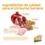 Ingredientes: granada, espelta, avena, carne de pollo. Proteínas de alta calidad y cereales ancestrales, cuidadosamente seleccionados para una comida equilibrada. N&D Ancestral Grain. Ingredientes: granada, espelta, avena, carne de pollo. Proteínas de alta calidad y cereales ancestrales, cuidadosamente seleccionados para una comida equilibrada. N&D Ancestral Grain.