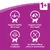 Teksti englanniksi: Supports healthy skin & coat, Supports urinary tract health, Complete & balanced, No added artificial colours or preservatives. Yläkulmassa merkintä 1+.