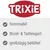 Trixie. Formstabil, Brust- & Taillengurt, großzügig belüftet.