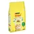 Sac de croquettes pour chat Purina Friskies, 7,5 kg, texte visible : 5 promesses, sans colorants artificiels, 100 % ingrédients d’origine naturelle, image d’un chat roux en bas du paquet.