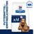 Hill's Prescription Diet z/d Original für Futtermittel-Empfindlichkeiten. Verpackung mit Hundebild und ActivBiome+ Logo.