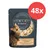 Encore in Broth, 100% ingredientes naturales, pechuga de pollo con arroz natural, paquete de 48 unidades. Gato en el envase. Encore in Broth, 100% ingredientes naturales, pechuga de pollo con arroz natural, paquete de 48 unidades. Gato en el envase.