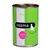 Lata de 400 g de comida para gatos cosma, variedad Thunfisch Tuna. Etiqueta verde y blanca con texto 'Fisch pur | Pure fish'.