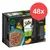 Sheba Nature's Collection, Feine Auswahl in Sauce, Mix mit Huhn, Truthahn und Thunfisch. Packung mit 48x 85g. Zertifiziert nachhaltiger MSC-Fischfang. Sheba Nature's Collection, Feine Auswahl in Sauce, Mix mit Huhn, Truthahn und Thunfisch. Packung mit 48x 85g. Zertifiziert nachhaltiger MSC-Fischfang.