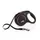 New Classic bandkoppel M svart, 5 m