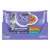 Purina ONE Spécial Chat Sensible macskaeledel csomag, 4×85 g, 2× au poulet et aux carottes, 2× au thon et aux carottes, lila doboz francia feliratokkal, tál étellel és macskakép