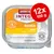 animonda INTEGRA PROTECT NIEREN, mit HUHN, 12x100 g. Vähäfosforinen, viljaton, veterinary diet -ruoka. Teksti: bei unzureichender Nierenleistung, grain free, low phosphorus. animonda INTEGRA PROTECT NIEREN, mit HUHN, 12x100 g. Vähäfosforinen, viljaton, veterinary diet -ruoka. Teksti: bei unzureichender Nierenleistung, grain free, low phosphorus.