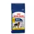 Bag showing Royal Canin Maxi Adult, 18kg total with 15kg plus 3kg free offer. For large dogs from 26 to 44kg. High digestibility and joint support highlighted.