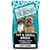 Burns hundefoder til små racer, tekst: Toy & Small Breed, Original Chicken & Brown Rice, Adult/Senior. Billede af to små hunde på posen.