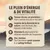 LE PLEIN D'ÉNERGIE & DE VITALITÉ. Teneur élevée en protéines, inspirée de la diversité de la nature, vitamine E, zinc, biotine pour santé cutanée et pelage brillant.