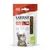 Yarrah BIO-ORGANIC MINI SNACK, 97% говядина, свинина и курица, беззерновой рецепт, 50 г, изображение кошки, маркировка BIO ORGANIC, надписи на английском языке. Yarrah BIO-ORGANIC MINI SNACK, 97% говядина, свинина и курица, беззерновой рецепт, 50 г, изображение кошки, маркировка BIO ORGANIC, надписи на английском языке.