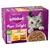 Multipack Whiskas Pure Delight portionspåse 48 x 85 g