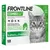 FRONTLINE Combo Spot-On Kat, 6 pipetten van 0,5 ml. Voor katten en fretten. Doodt vlooien, teken en bijtende luizen. Voorkomt besmetting door onvolwassen vlooien. Fipronil 10%, (S)-methopreen 12%.