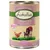 Lukullus Poultry & Game Junior with sweet potatoes, blueberries and sunflower oil. Extra calcium & phosphorus. 400g can.