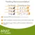 Feeding guide for adult cats: 3kg cat needs 2 to 2.5 x 85g, 4kg cat needs 2.5 to 3 x 85g, 5kg cat needs 2.75 to 3.5 x 85g daily. Contains 99% animal protein, no added sugar or GMOs.