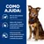 Como ajuda: 96% dos cães perderam peso em casa. Ajuda a não recuperar o peso perdido e fornece energia para momentos de diversão ativa. Perda de peso fácil sem reduzir porções.