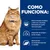 Como funciona: Níveis controlados de fósforo e sódio com Tecnologia Estimuladora de Apetite (E.A.T.) para gatos, enriquecido com ómega-3 de óleo de peixe e aminoácidos essenciais e L-carnitina.