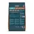 Back of pet food bag showing feeding guide, ingredient icons, composition details, analytical constituents, additives, advice on feeding, and transition instructions. Weight: 12kg.