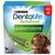 Purina Dentalife ActivFresh Maxi Pack 18 sticks, sviluppato per combattere i batteri dell’alito cattivo, per cani taglia large. Immagine di un cane e uno stick verde visibili. Purina Dentalife ActivFresh Maxi Pack 18 sticks, sviluppato per combattere i batteri dell’alito cattivo, per cani taglia large. Immagine di un cane e uno stick verde visibili.