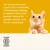 Tekst: We are proud to be a part of a community of businesses helping to build a fairer and greener future for people, planet, and (in our case) pets! Certified B Corporation.