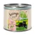 Feringa Single Meat Adult, Kalb mit Brokkoli und Löwenzahn, 200g. Homemade taste begins with love.