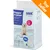 Confezione SAVIC Puppy Trainer super absorbent training pads, 60 x 45 cm, taglia L, 50 pezzi. Immagine di un cucciolo su tappetino. Testo: Top Seller, new improved version. Confezione SAVIC Puppy Trainer super absorbent training pads, 60 x 45 cm, taglia L, 50 pezzi. Immagine di un cucciolo su tappetino. Testo: Top Seller, new improved version.