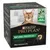 Purina Pro Plan Natural Defences+ 60g powder, with postbiotics. Helps support immunity. Cat image on front. Text also in French: Avec des postbiotiques, Renforce l’immunité.