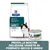 Hill's Prescription Diet Multi-Benefit w/d per gatti, confezione secca e umida. Testo: Prova le nostre deliziose varietà in formato secco e umido.