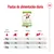 Tabla de pautas de alimentación diaria Royal Canin XS Adult: para perros de 1 kg, 2,5 kg y 4 kg según actividad física; cantidades entre 24 g y 88 g al día.