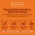 Nature’s Variety. Transición gradual recomendada: días 1–2, 75 %/25 %; días 3–4, 50 %/50 %; días 5–6, 25 %/75 %; día 7, 100 %. Alimentación antigua y nueva alimentación indicadas.