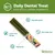 Daily dental treat made with all-natural ingredients. Features: hypoallergenic, grain-free recipe, vegetarian, raw-hide free.